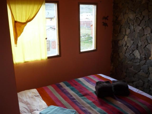 La Guanaca Hotel El Chaltén Habitación foto